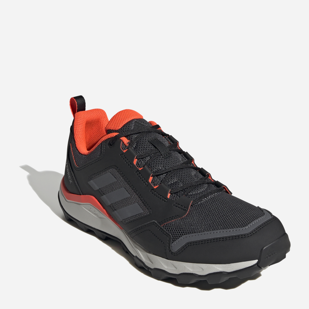Чоловічі кросівки для бігу adidas Terrex Tracerocker 2 GZ8915 42.5 Чорні (4065419834192) - зображення 4