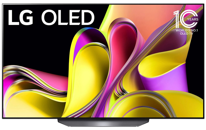 Телевізор LG OLED77B33LA - зображення 1