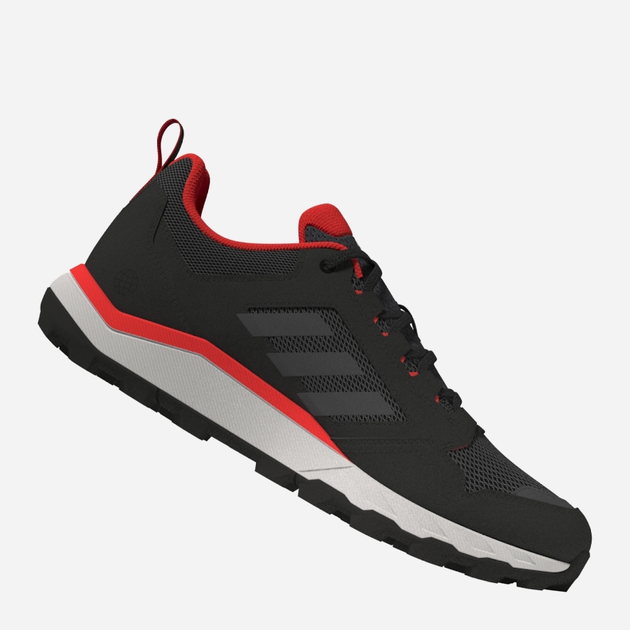 Чоловічі кросівки для бігу adidas Terrex Tracerocker 2 GZ8915 47.5 Чорні (4065419834178) - зображення 13