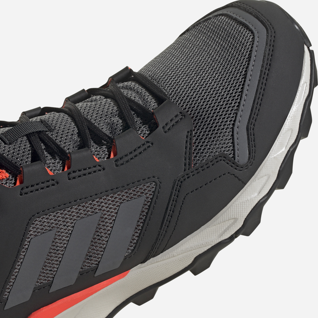 Чоловічі кросівки для бігу adidas Terrex Tracerocker 2 GZ8915 49.5 Чорні (4065419834208) - зображення 17