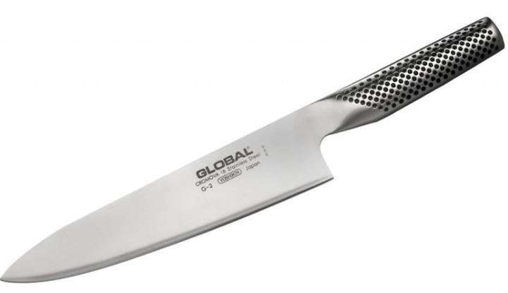 Nóż szefa kuchni Global G-2 20 cm (4943691802484) - obraz 1