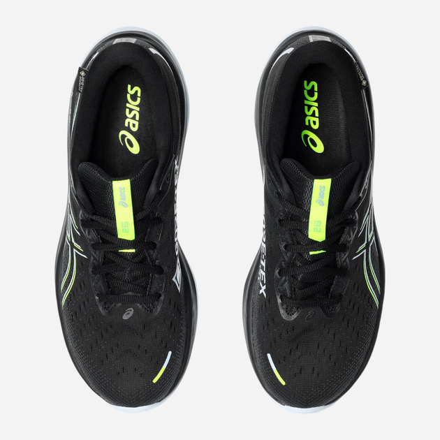 Buty do biegania męskie ASICS Gel-Cumulus 26 GTX 1011B864-001 42.5 (9US) 27 cm Czarny/Szary (4550457905718) - obraz 6