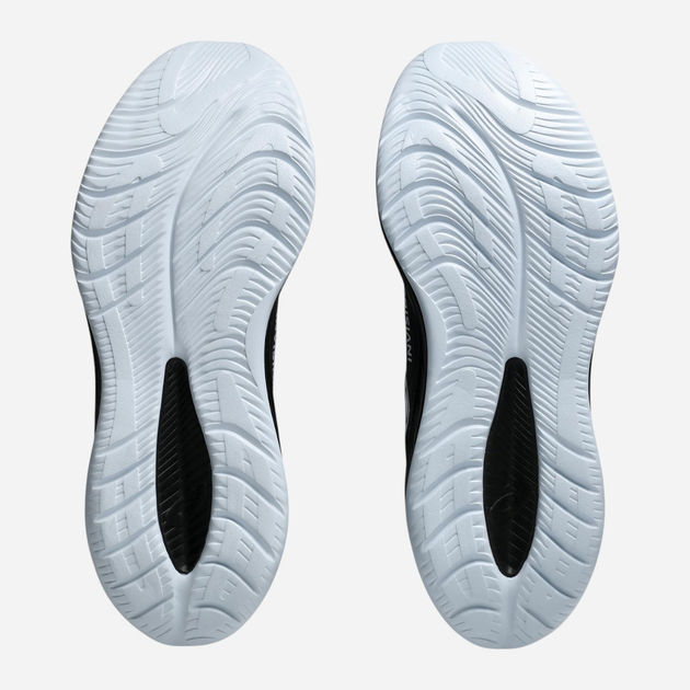 Чоловічі кросівки для бігу з Gore-Tex ASICS Gel-Cumulus 26 GTX 1011B864-001 46 (11.5US) 29 см Чорний/Сірий (4550457905770) - зображення 7