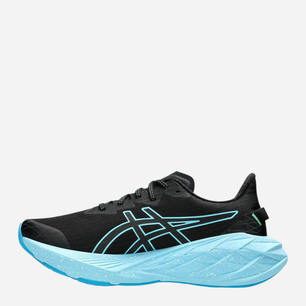 Buty do biegania męskie ASICS Novablast 4 Lite-Show 1011B900-001 40 (7US) 25.2 cm Biały/Niebieski (4550457718783) - obraz 3