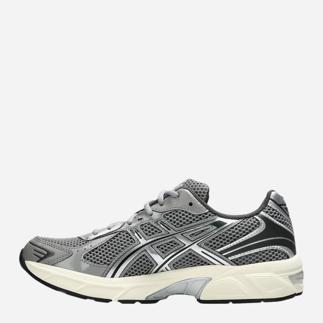 Чоловічі кросівки ASICS Gel-1130 1201A256-026 40.5 (7.5US) 25.5 см Сірий/Сріблястий (4550457739955) - зображення 3