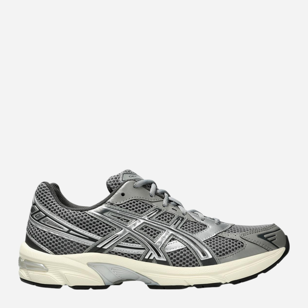 Buty sportowe męskie z siatką na platformie do kostki oddychające ASICS Gel-1130 1201A256-026 43.5 (9.5US) 27.5 cm Szary/Srebrny (4550457739863) - obraz 1