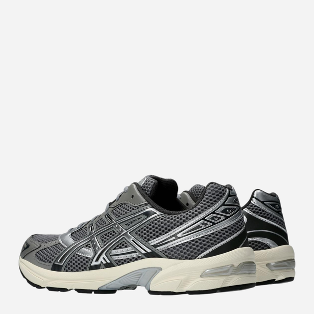 Buty sportowe męskie ASICS Gel-1130 1201A256-026 45 (11US) 28.5 cm Szary/Srebrny (4550457739856) - obraz 4