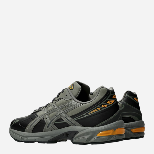 Чоловічі кросівки ASICS Gel-1130 1203A413-022 40 (7US) 25.2 см Сірий/Графітовий (4550457743549) - зображення 4