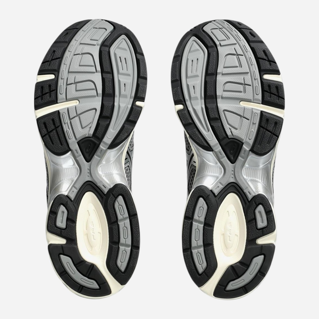Buty sportowe męskie ASICS Gel-1130 1201A256-026 44.5 (10.5US) 28.2 cm Szary/Srebrny (4550457739917) - obraz 7