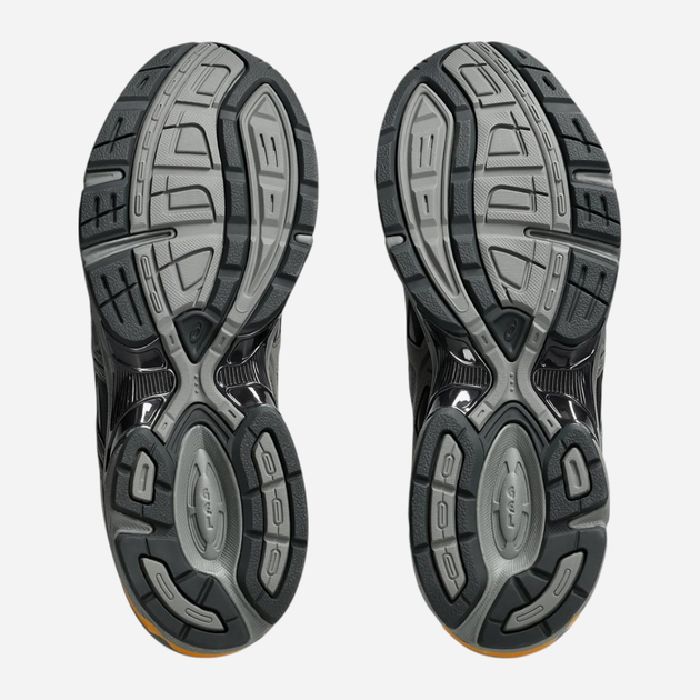 Чоловічі кросівки ASICS Gel-1130 1203A413-022 45 (11US) 28.5 см Сірий/Графітовий (4550457743488) - зображення 7