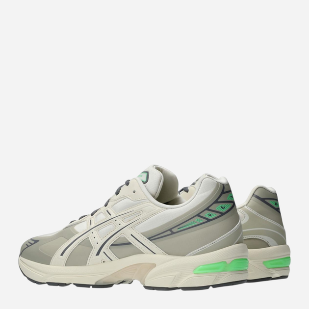 Чоловічі кросівки ASICS Gel-1130 1203A413-100 43.5 (9.5US) 27.5 см Кремовий/Чорний (4550457721554) - зображення 4