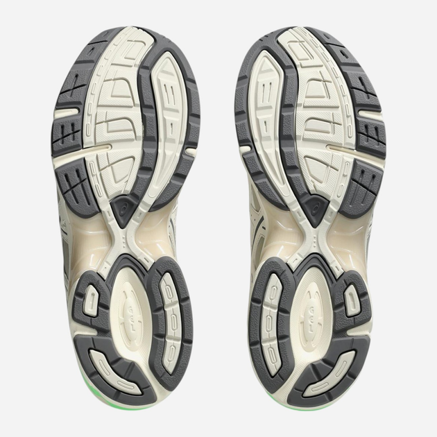 Чоловічі кросівки ASICS Gel-1130 1203A413-100 44.5 (10.5US) 28.2 см Кремовий/Чорний (4550457721424) - зображення 7