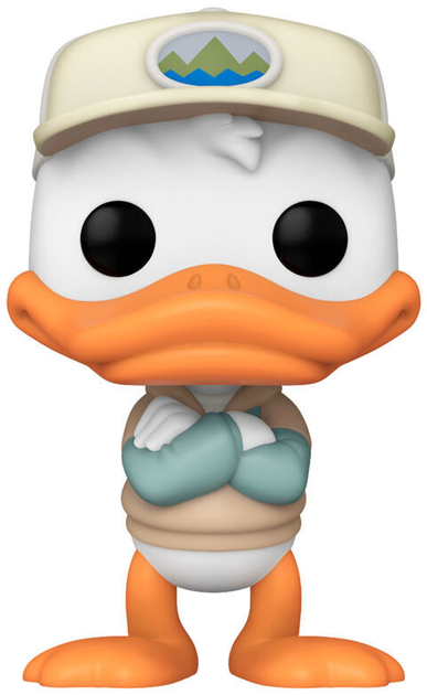 Фігурка Funko Pop! Disney Mickey & Friends Donald Duck 9 см (889698826884) - зображення 2