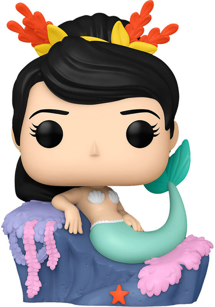 Фігурка Funko Pop! Disney Peter Pan 70th Anniversary Mermaid 9 см (889698706964) - зображення 2