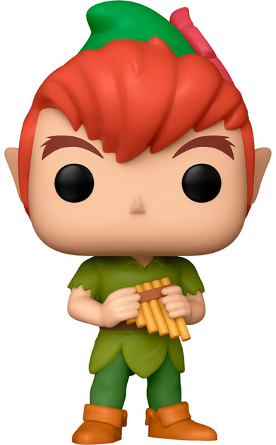 Фігурка Funko Pop! Disney Peter Pan 70th Anniversary Peter Pan 9 см (889698706971) - зображення 2