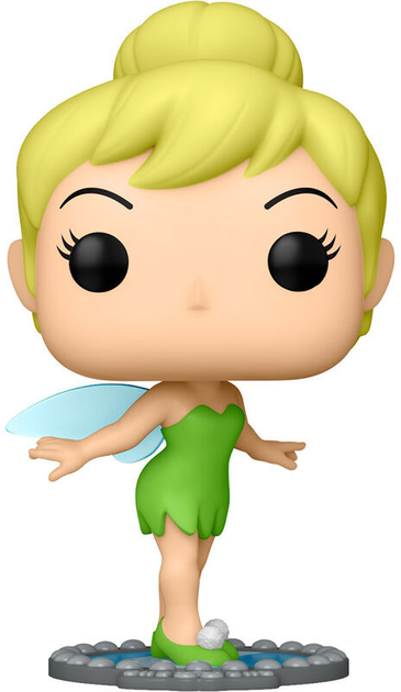 Фігурка Funko Pop! Disney Peter Pan 70th Anniversary Tinker Bell 9 см (889698706995) - зображення 2