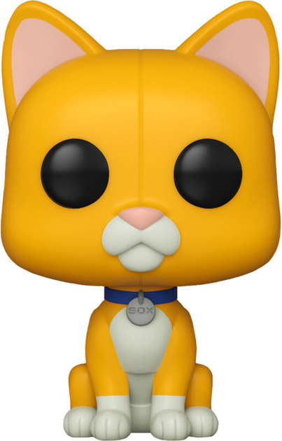 Figurka Funko Pop! Disney Pixar Lightyear Sox 9 cm (889698639514) - obraz 3