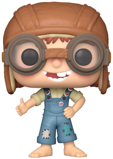 Фігурка Funko Pop! Disney Pixar UP Young Ellie 9 см (889698808392) - зображення 2