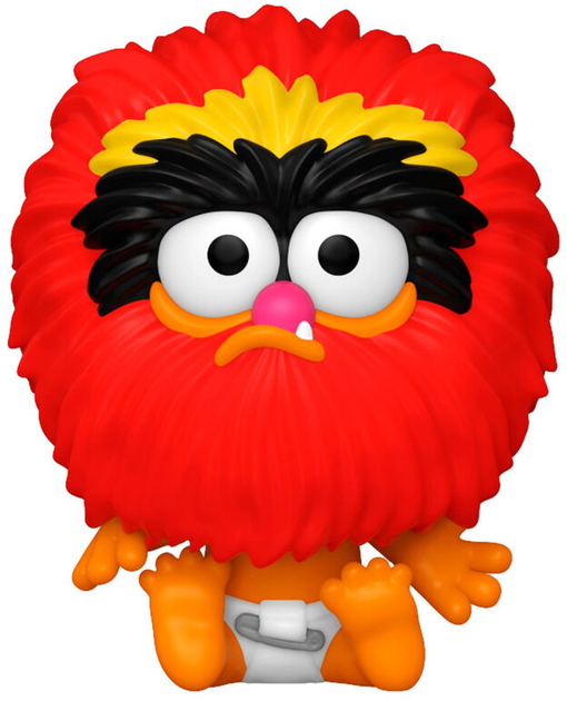 Figurka Funko Pop! Disney The Muppets Mayhem Baby Animal 9 cm (889698771764) - obraz 2