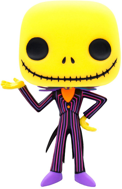 Figurka Funko Pop! Disney Nightmare Before Christmas Jack 9 cm (889698639606) - obraz 2