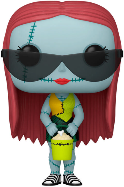 Figurka Funko Pop! Disney Nightmare Before Christmas Sally at the Beach 9 cm (889698805971) - obraz 2