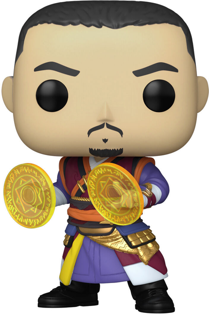 Figurka Funko Pop! Doctor Strange Multiverse of Madness Wong 9 cm (889698609197) - obraz 3