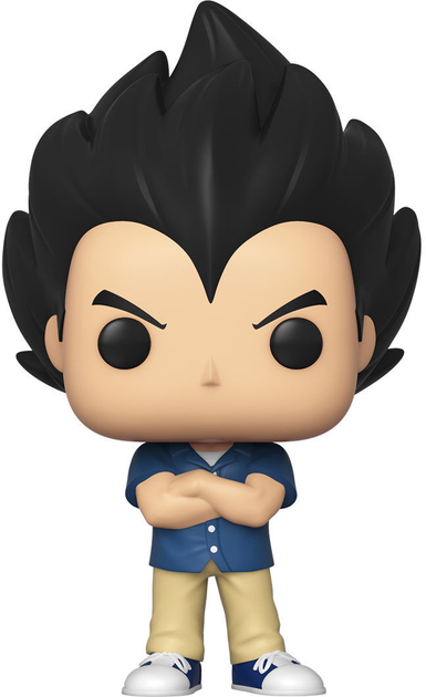 Figurka Funko Pop! Dragon Ball Super Vegeta 9 cm (889698476843) - obraz 2