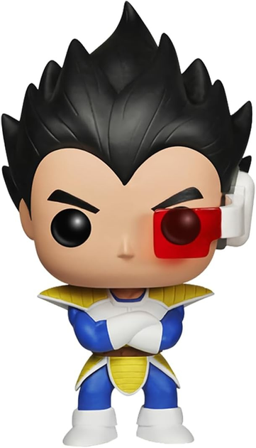 Figurka Funko Pop! Dragon Ball Z Vegeta 10 cm (849803039912) - obraz 2