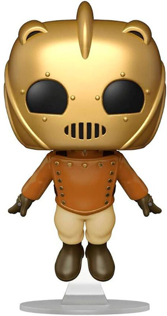 Figurka Funko Pop! Disney The Rocketeer The Rocketeer Exclusive 9 cm (889698559072) - obraz 2