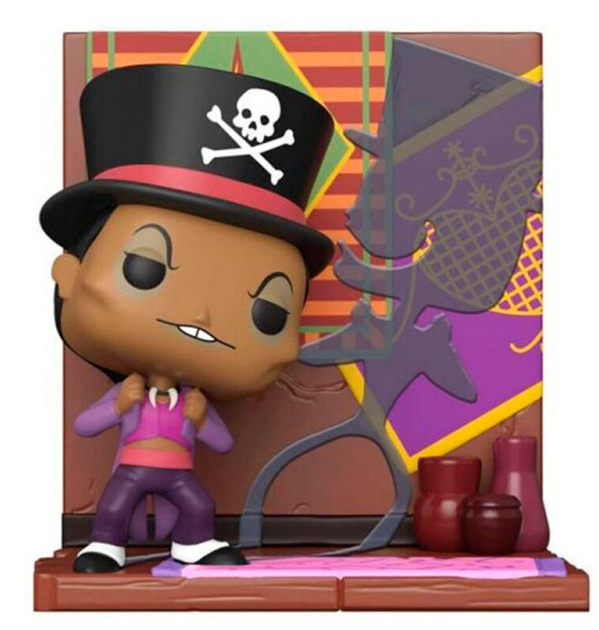 Фігурка Funko Pop! Disney Villains Dr Facilier Exclusive 9 см (889698646802) - зображення 2