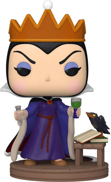 Фігурка Funko Pop! Disney Villains Королева Грімгільда 9 см (889698573535) - зображення 3