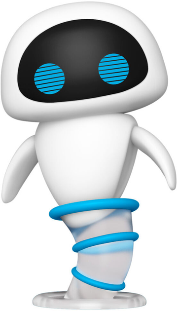 Фігурка Funko Pop! Disney Wall-E Eve Flying 9 см (889698586887) - зображення 3