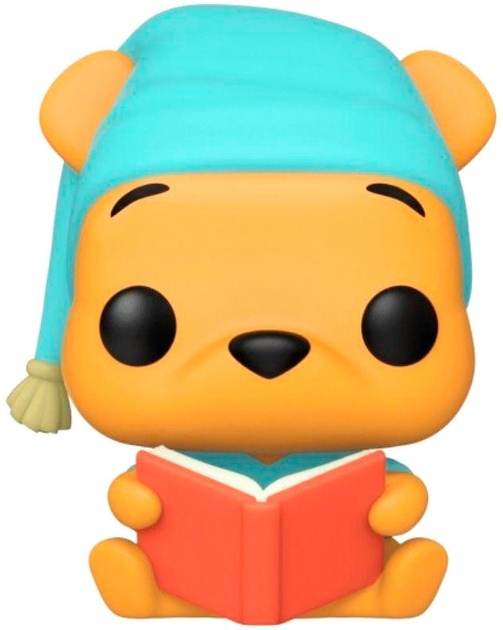 Figurka Funko Pop! Disney Winnie Winnie Reading Book Exclusive 9 cm (889698587860) - obraz 2