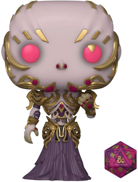 Figurka Funko Pop! Dungeons & Dragons Vecna Exclusive 9 cm (889698564670) - obraz 2