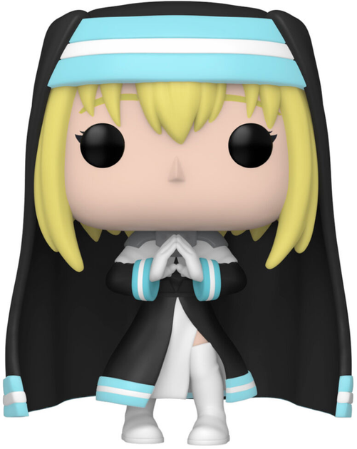 Фігурка Funko Pop! Fire Force Iris 9 см (889698561570) - зображення 3