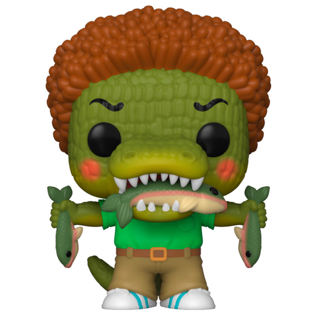 Фігурка Funko Pop! Garbage Pail Kids Ali Gator 9 см (889698543453) - зображення 2