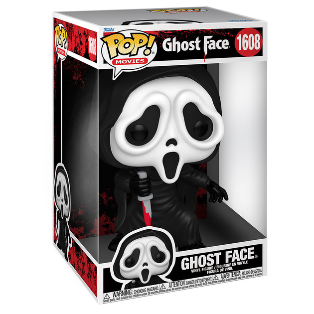 Фігурка Funko Pop! Ghost Face 25 см (889698806954) - зображення 1