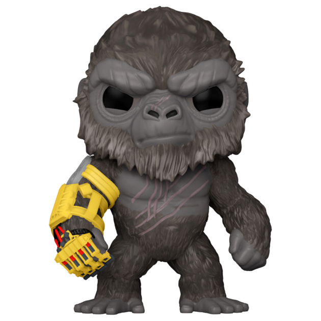 Фігурка Funko Pop! Godzilla and Kong The New Empire Kong 9 см (889698759274) - зображення 1