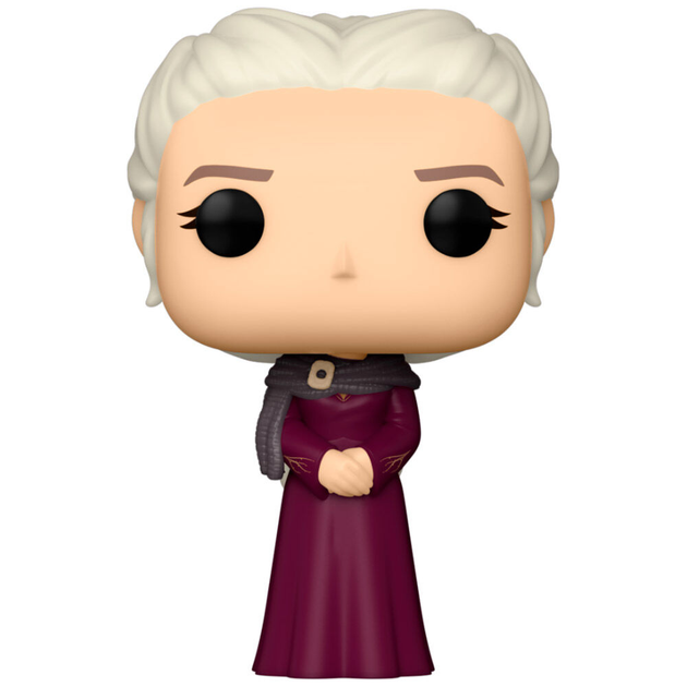 Фігурка Funko Pop! House of the Dragon 3 Rhaenyra Targaryen 9 см (889698797207) - зображення 1