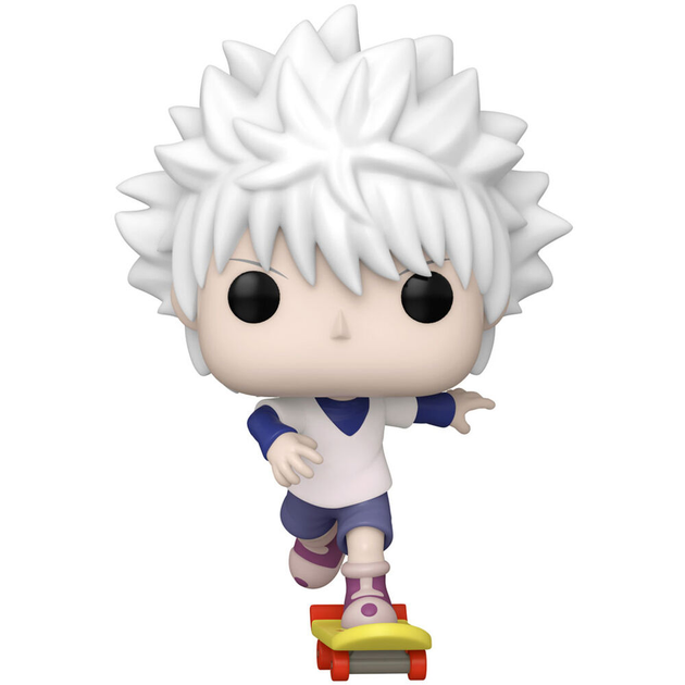 Фігурка Funko Pop! Hunter x Hunter Killua Zoldyck Exclusive 9 см (889698720250) - зображення 1