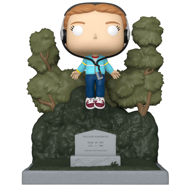 Фігурка Funko Pop! Moments Stranger Things Max at Cemetery 9 см (889698737142) - зображення 1