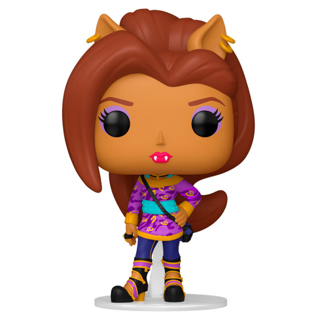 Фігурка Funko Pop! Monster High Clawdeen 9 см (889698674287) - зображення 1