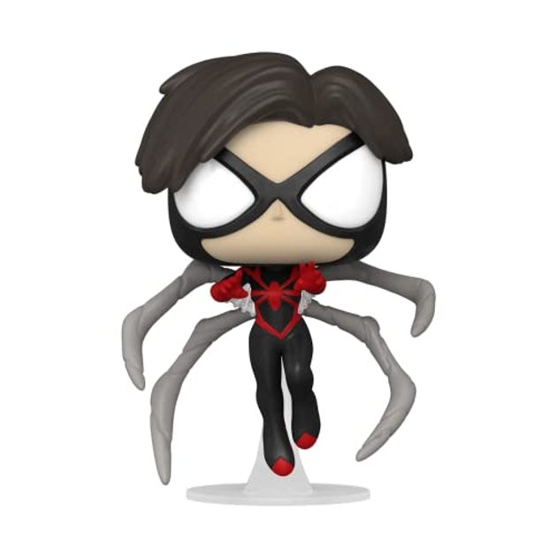 Фігурка Funko Pop! Marvel Beyond Amazing Spider Woman Mattie Franklin Exclusive 9 см (889698629751) - зображення 1