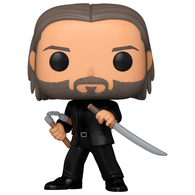 Фігурка Funko Pop! John Wick John Wick 4 John Wick 9 см (889698761031) - зображення 1