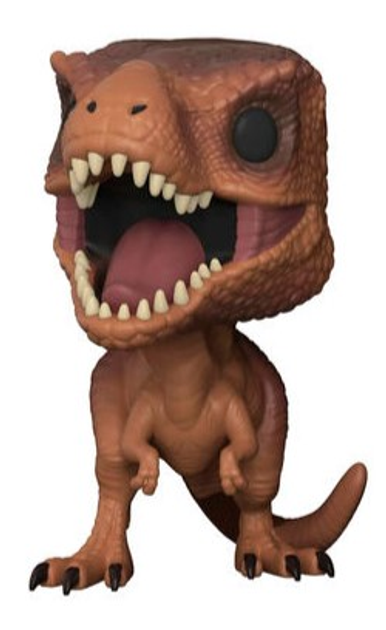 Figurka Funko Pop! Jurassic Park Tyrannosaurus 9 cm (889698267342) - obraz 1