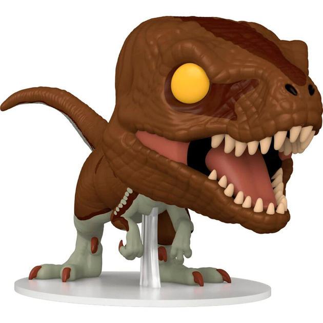 Figurka Funko Pop! Jurassic World 3 Atrociraptor Panthera Exclusive 9 cm (889698552905) - obraz 1