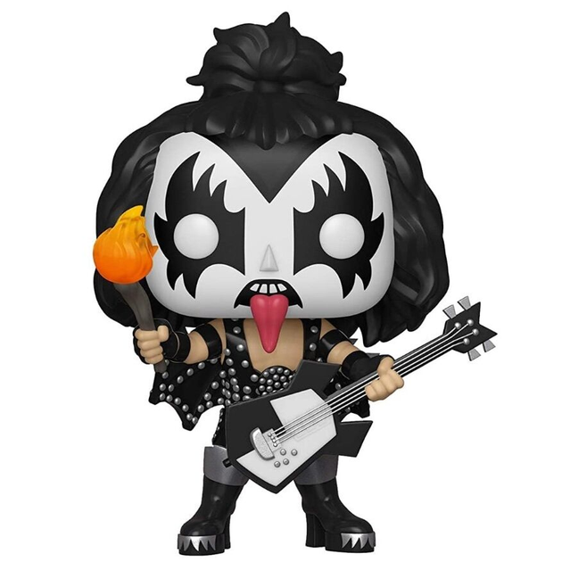 Фігурка Funko Pop! KISS The Demon 9 см (889698285056) - зображення 1