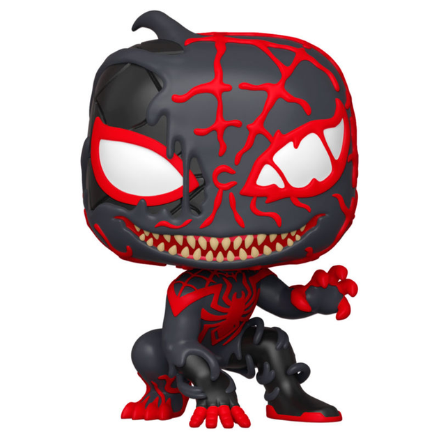 Фігурка Funko Pop! Marvel Max Venom Miles Morales 9 см (889698464598) - зображення 1