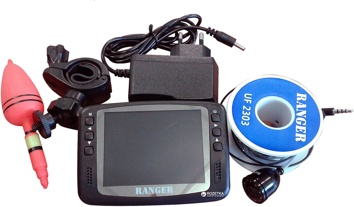 Видеоудочка (подводная видеокамера) Ranger Underwater Fishing Camera RA ...
