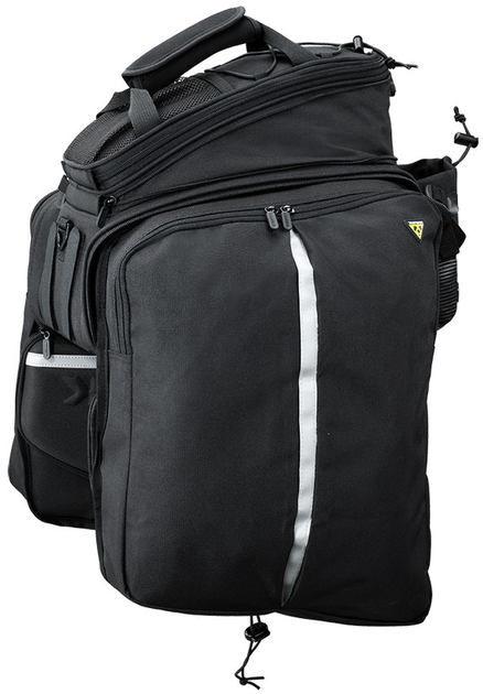 Sakwa rowerowa Topeak Trunkbag DXP 19.4 l Czarna (4710069709382) - obraz 2